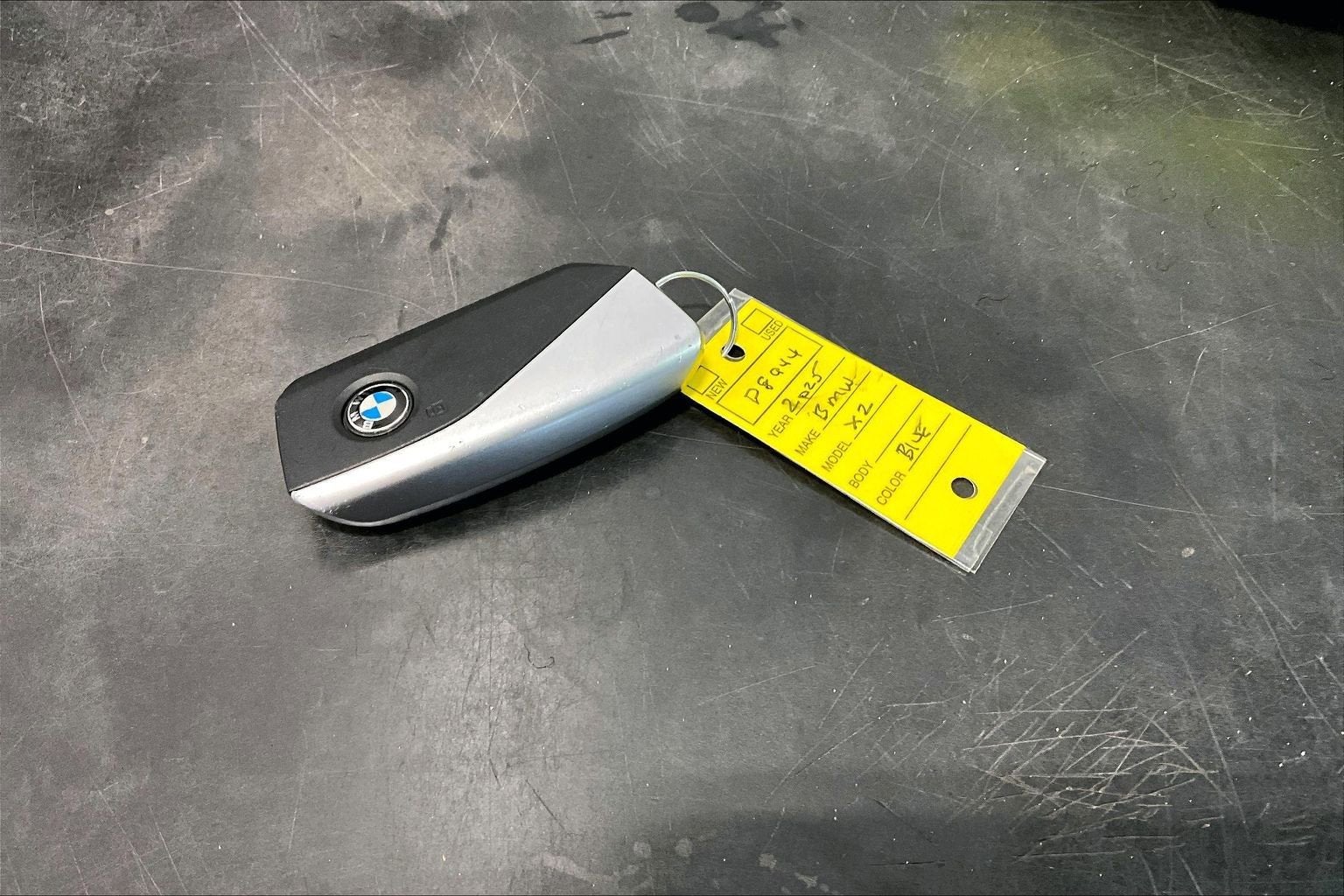 2025 BMW X2 xDrive28i