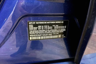 2025 BMW X2 xDrive28i