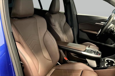 2025 BMW X2 xDrive28i