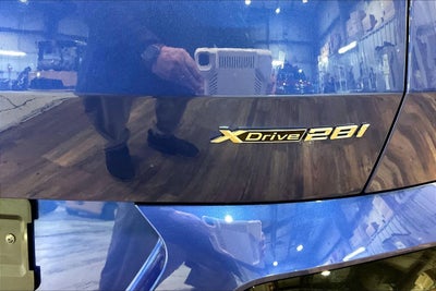 2025 BMW X2 xDrive28i