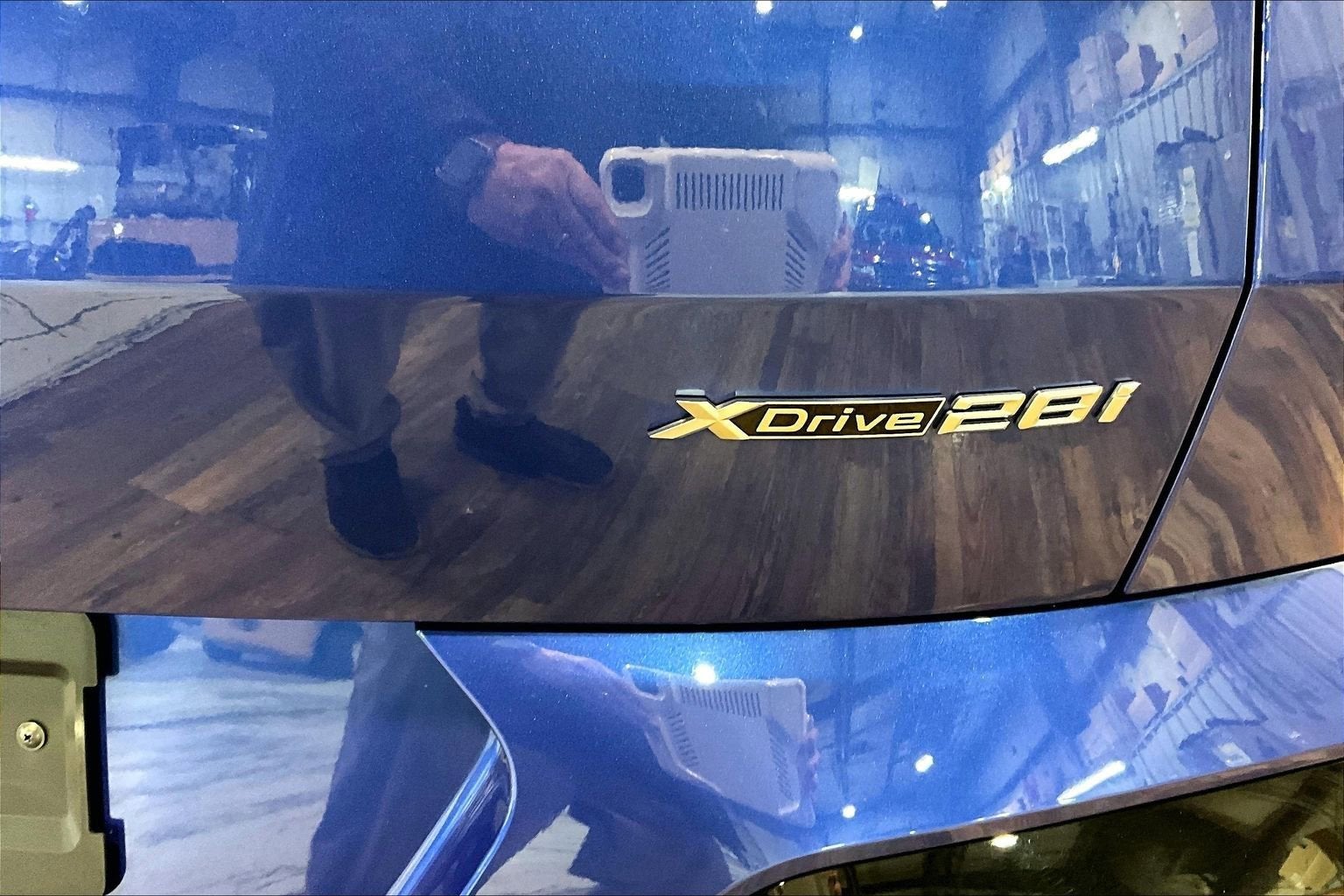 2025 BMW X2 xDrive28i