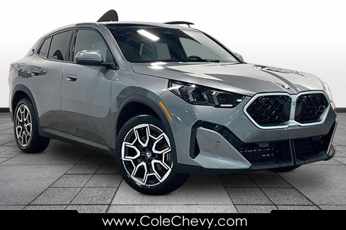 2026 BMW X2 xDrive28i