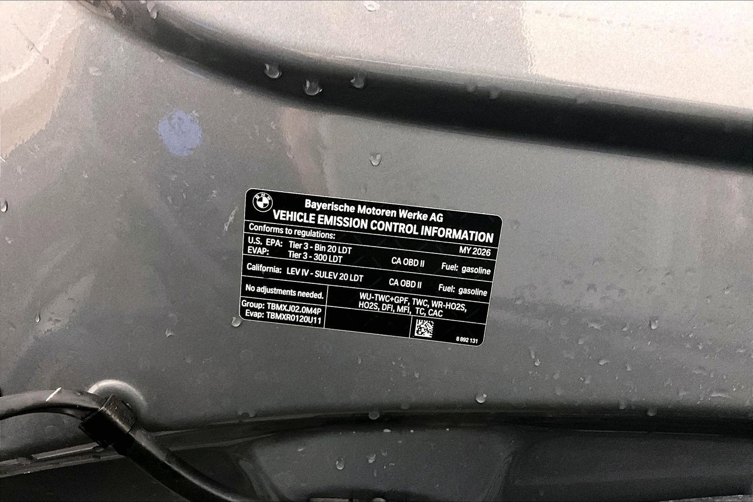 2026 BMW X2 xDrive28i