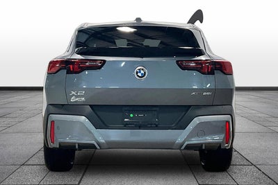 2026 BMW X2 xDrive28i