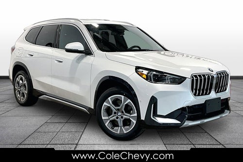 2025 BMW X1 xDrive28i