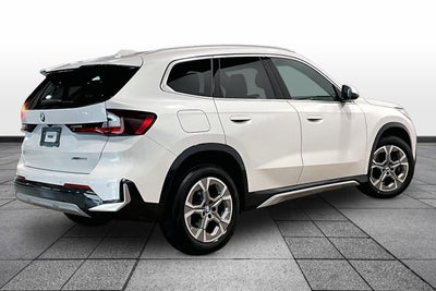 2025 BMW X1 xDrive28i