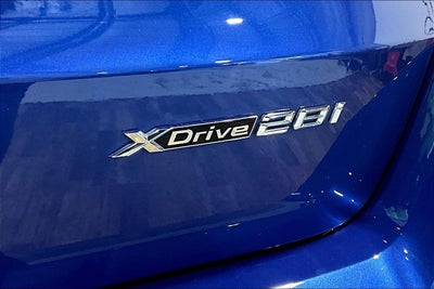 2026 BMW X1 xDrive28i