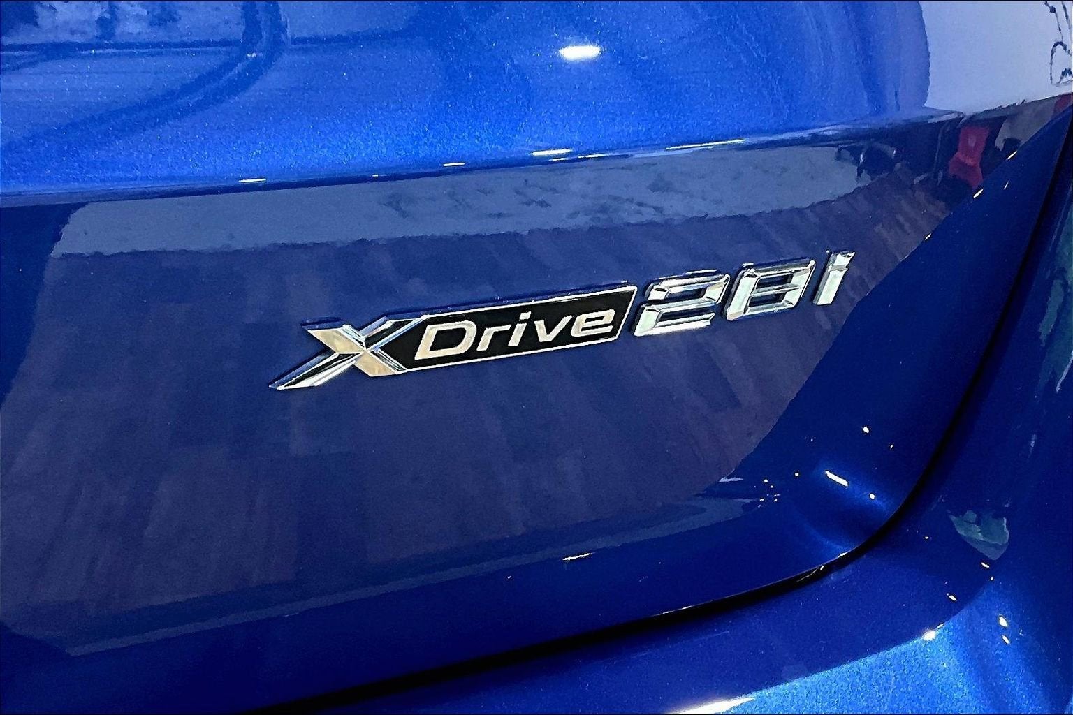 2026 BMW X1 xDrive28i