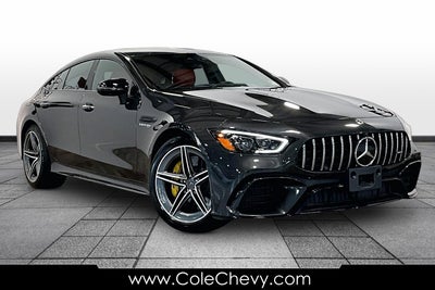 2019 Mercedes-Benz AMG® GT AMG® GT 63 S