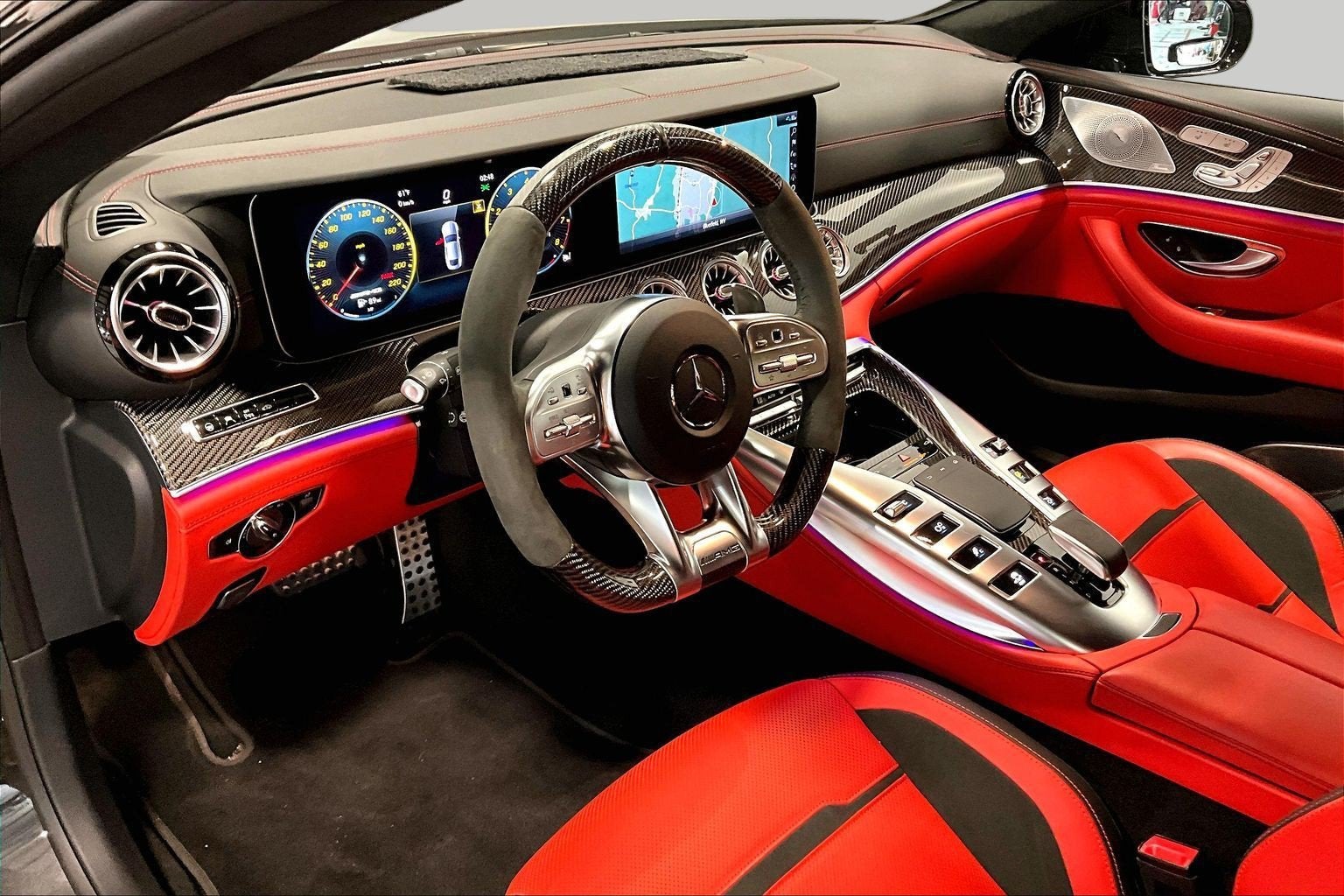 2019 Mercedes-Benz AMG® GT AMG® GT 63 S