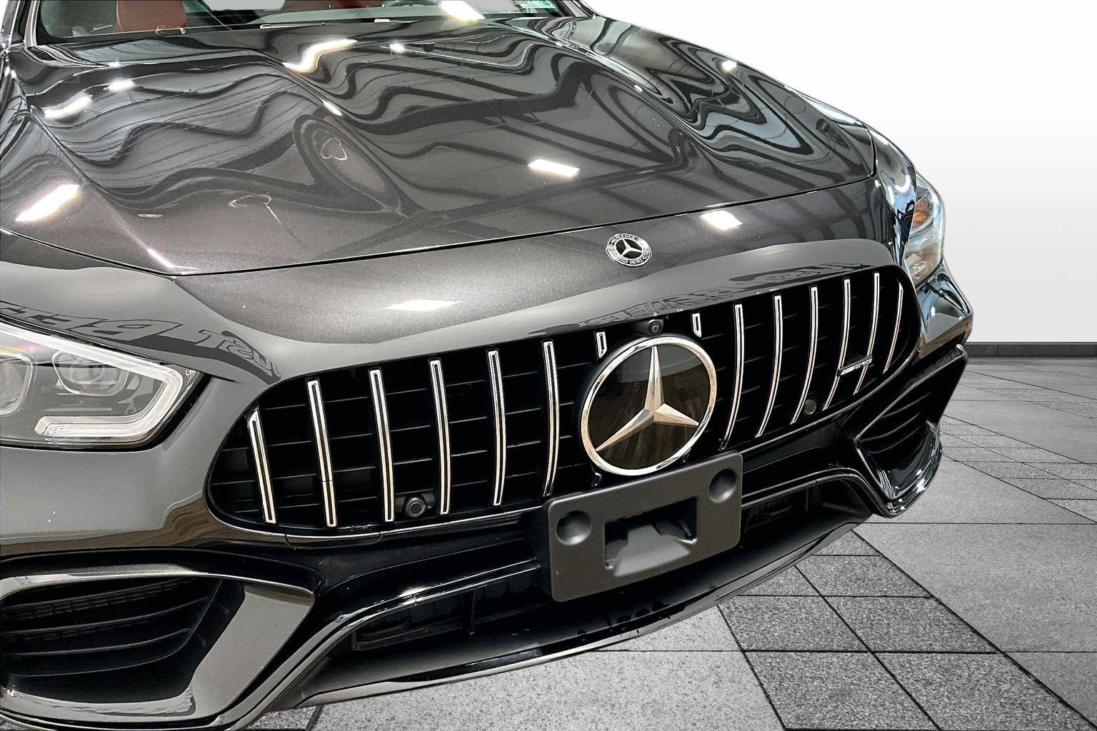 2019 Mercedes-Benz AMG® GT AMG® GT 63 S