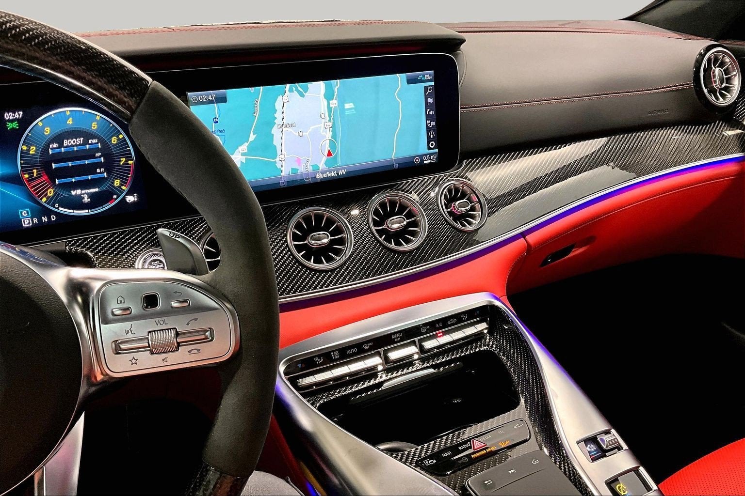 2019 Mercedes-Benz AMG® GT AMG® GT 63 S