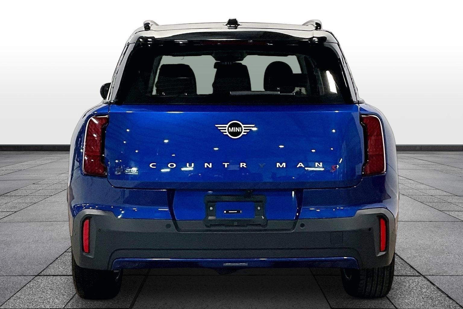 2025 MINI Countryman S