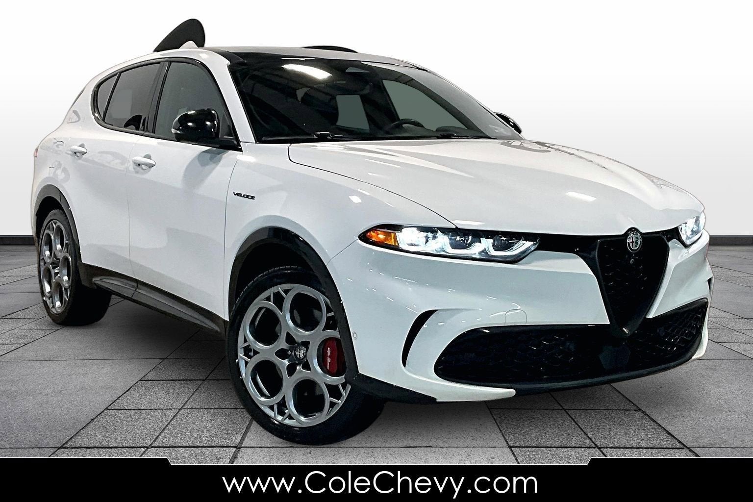 2024 Alfa Romeo Tonale Veloce