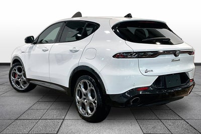 2024 Alfa Romeo Tonale Veloce