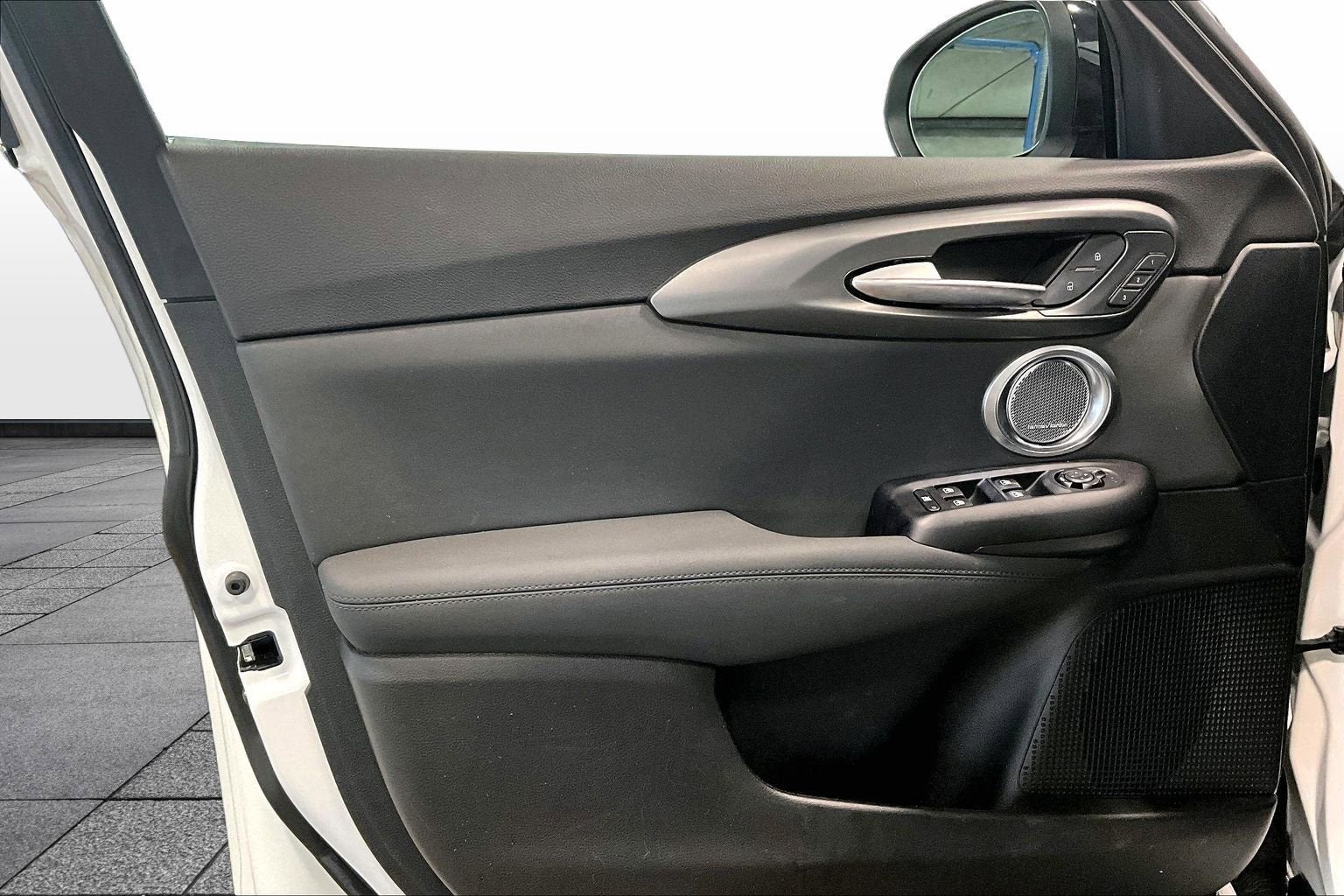 2024 Alfa Romeo Tonale Veloce