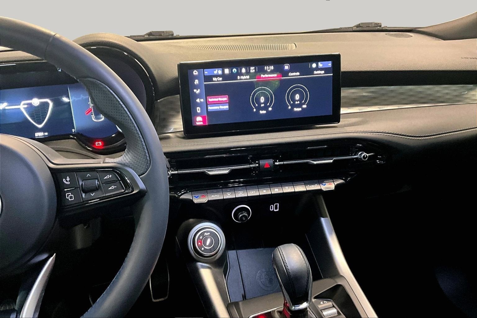 2024 Alfa Romeo Tonale Veloce