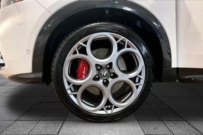2024 Alfa Romeo Tonale Veloce