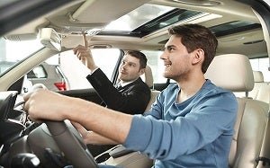 Schedule a test drive at Cole Chevrolet WV in Bluefield, WV.